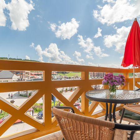 Apartment Maksi-Centar Zlatibor Extérieur photo