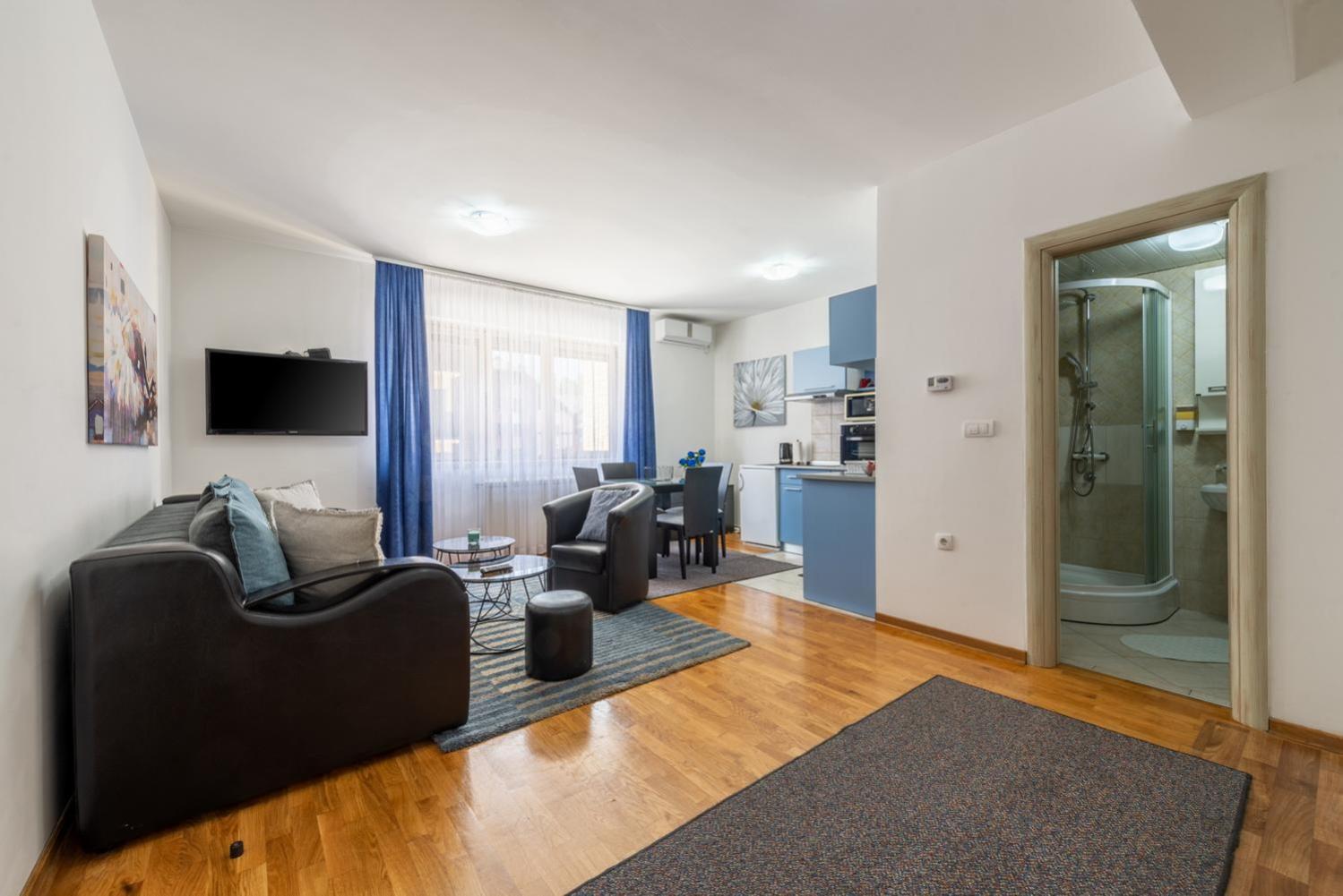 Apartment Maksi-Centar Zlatibor Extérieur photo