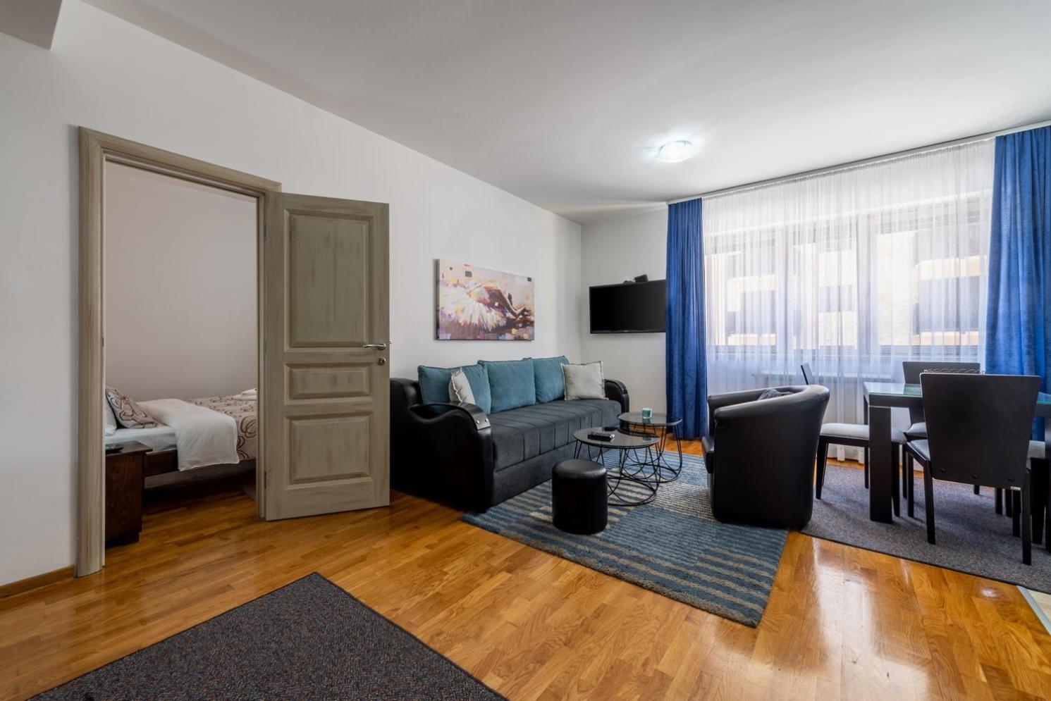 Apartment Maksi-Centar Zlatibor Extérieur photo