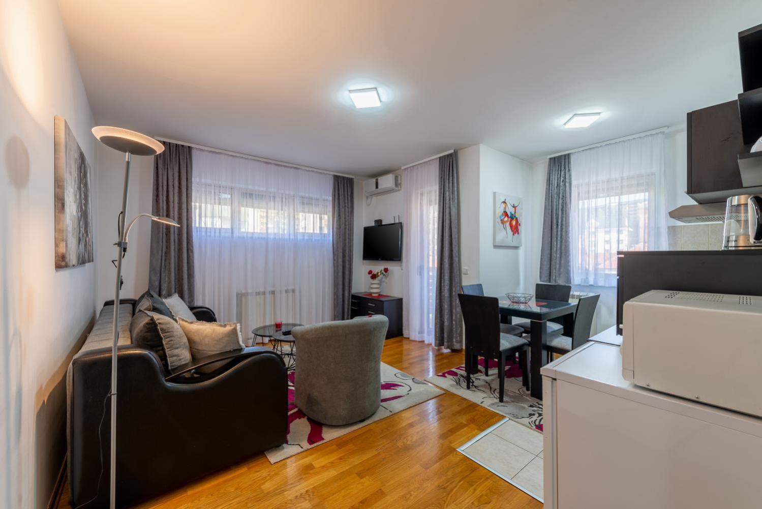 Apartment Maksi-Centar Zlatibor Extérieur photo