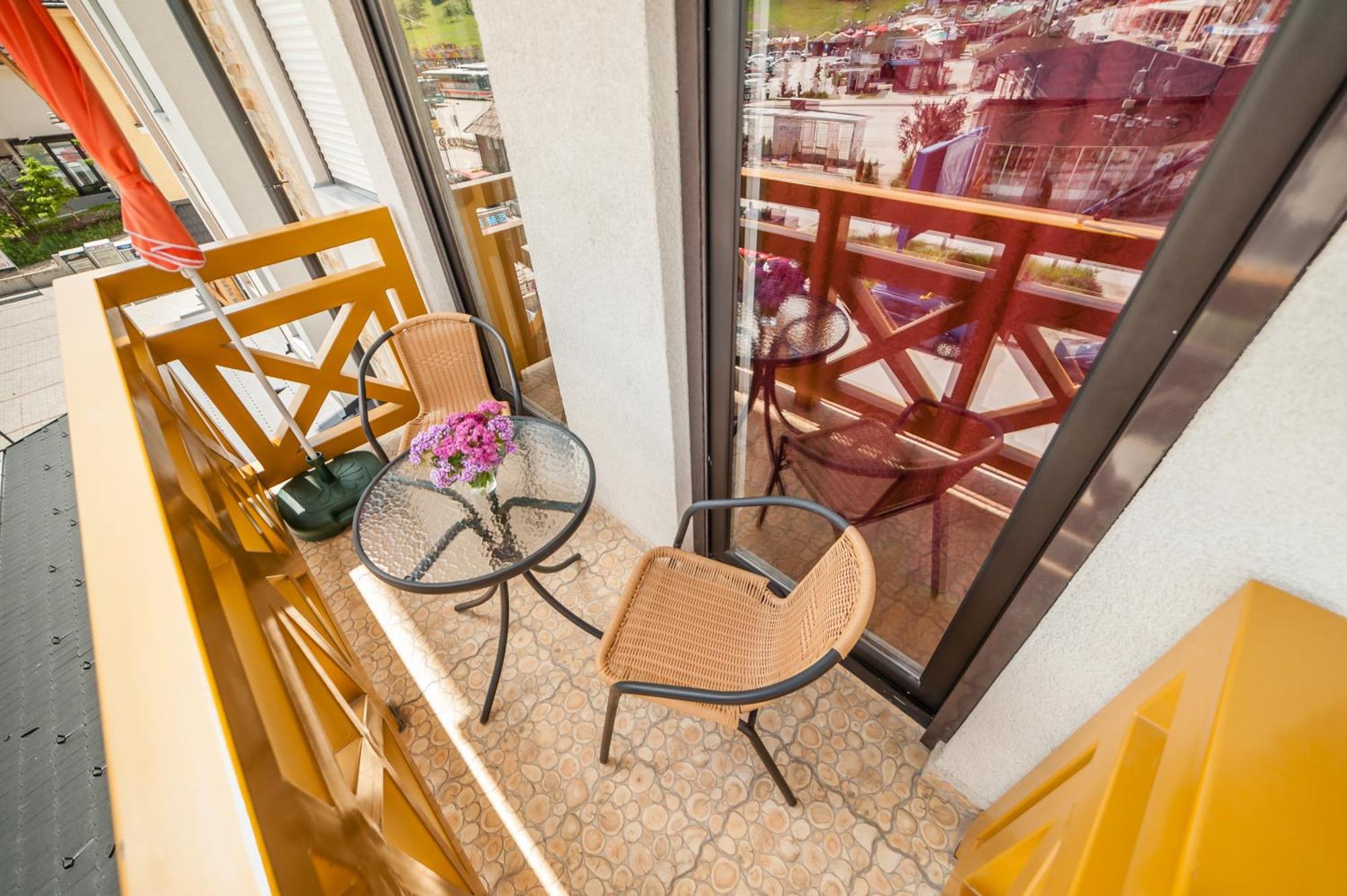 Apartment Maksi-Centar Zlatibor Extérieur photo