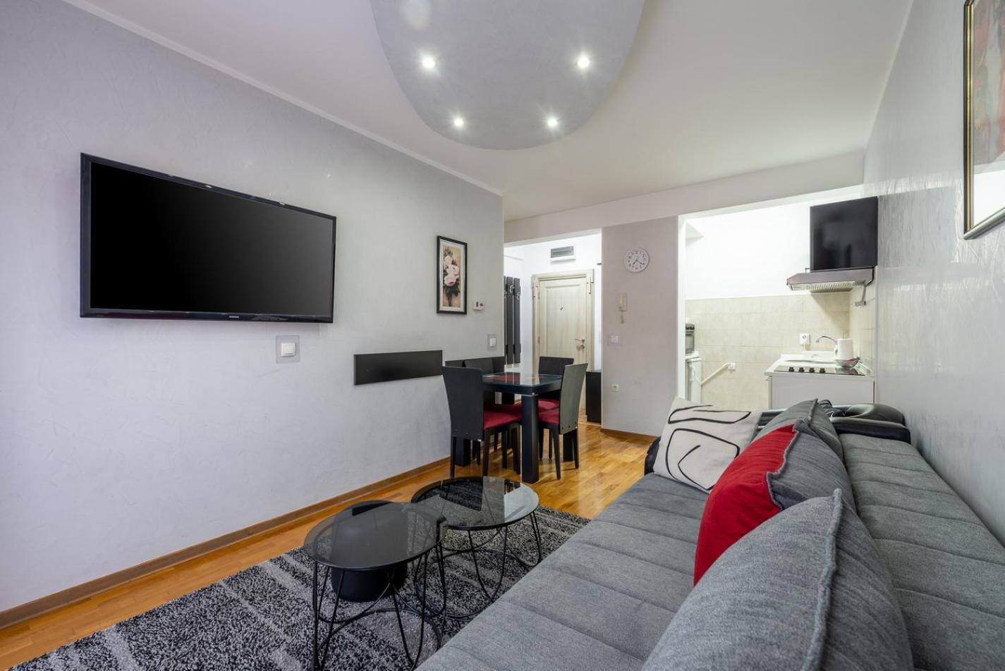 Apartment Maksi-Centar Zlatibor Extérieur photo