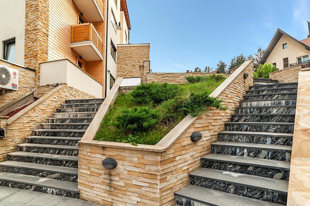 Apartment Maksi-Centar Zlatibor Extérieur photo