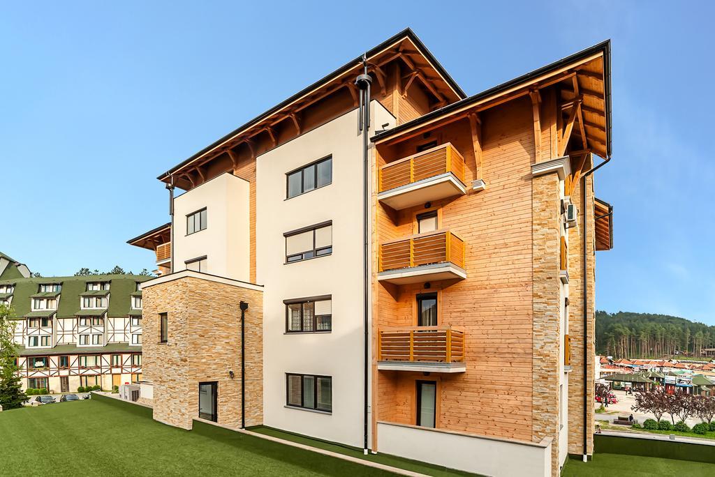 Apartment Maksi-Centar Zlatibor Extérieur photo